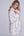 Marilyn Coat  - Silver Grey