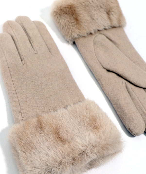 Glove Marilyn - miele