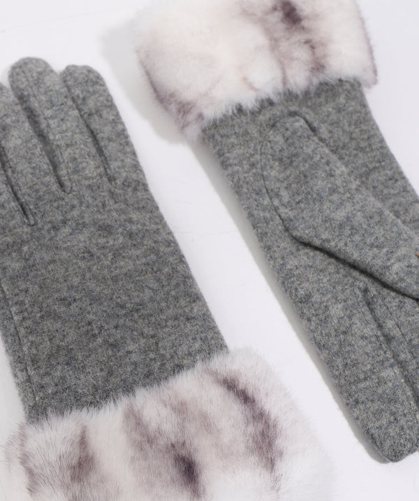 Marilyn Glove - Silver Grey
