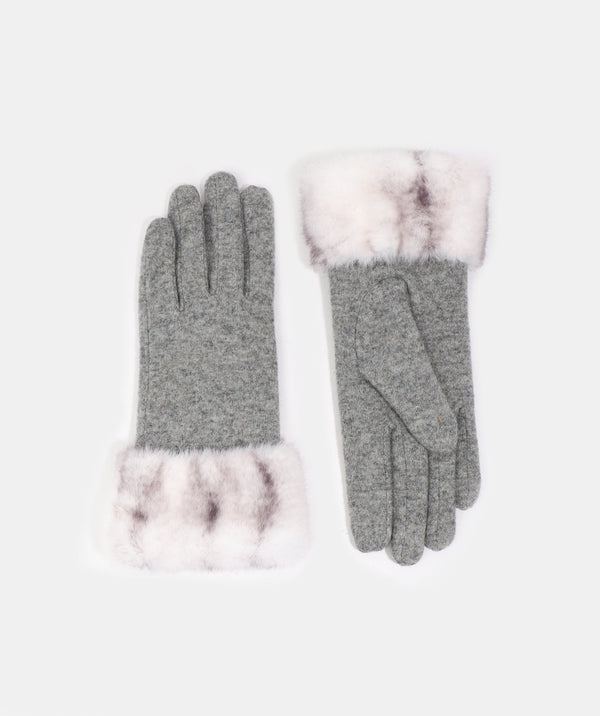 Marilyn Glove - Silver Grey