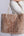 Borsa tote Marilyn - Grigio argento