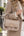 Marilyn - Borsa a tracolla in pelliccia sintetica