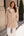 Marilyn - Marbled Faux Fur Coat