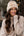 Marilyn - Gorro de invierno de piel sintética