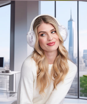 Marilyn - Faux Fur Earmuffs