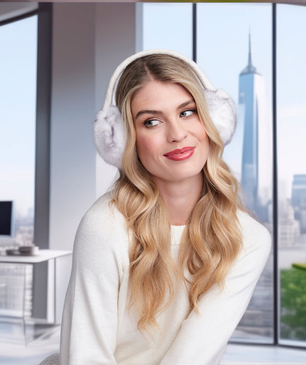 Marilyn - Faux Fur Earmuffs