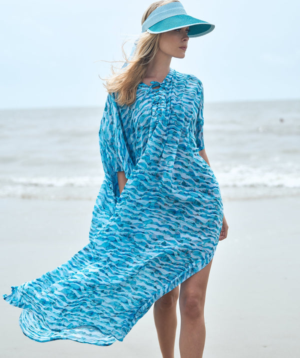 Marina - Kaftan Beach Cover-up
