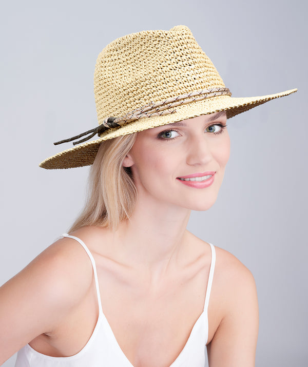 Marleigh Hat - Natural