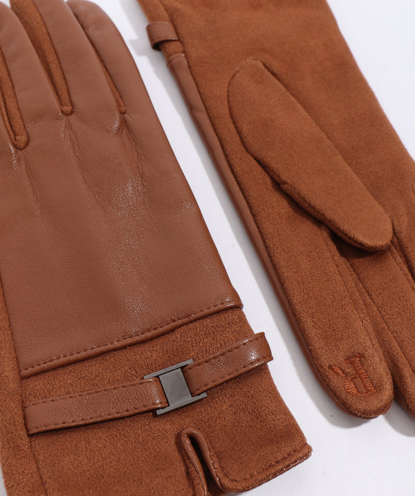 Marnie Glove - Tan