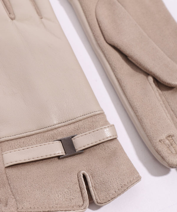 Marnie Glove - Cream
