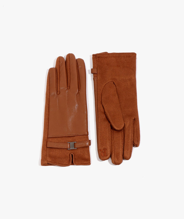 Marnie Glove - Tan