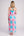 Miami Maxi Dress - Blue