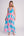 Miami Maxi Dress - Blue