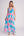 Miami – Neckholder-Maxi-Strandkleid