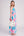 Miami Maxi Dress - Blue