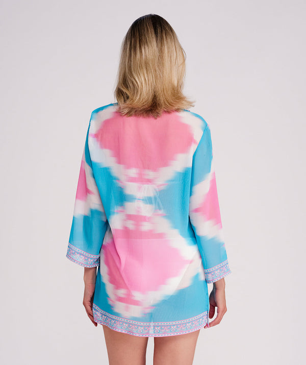 Miami Tunic - Blue