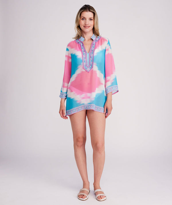 Miami Tunic - Blue