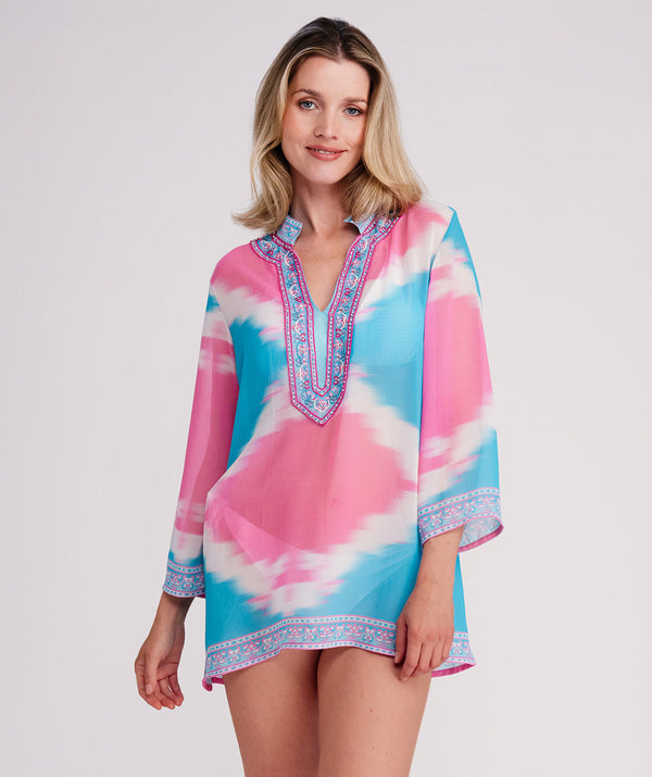 Miami Tunic - Blue
