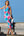 Miami – Neckholder-Maxi-Strandkleid