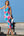 Miami Maxi Dress - Blue