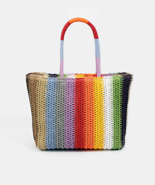Milan  Bag - Natural