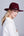 Miriam - Sombrero Fedora de Lana
