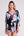 Modena Dress - Navy