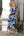 Modena Maxi Dress - Navy