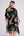 Murcia Kaftan - Black