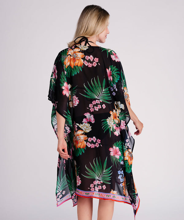 Murcia Kaftan - Black