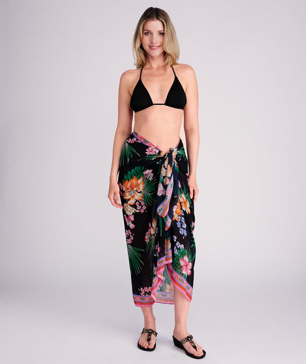 Murcia Sarong - Black