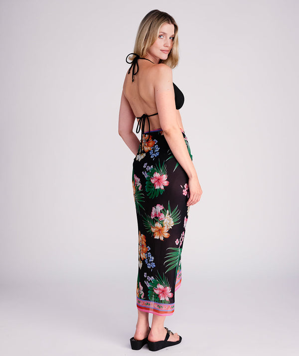 Murcia Sarong - Black