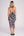 Mykonos Sarong - Black/White