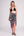 Mykonos Sarong - Black/White
