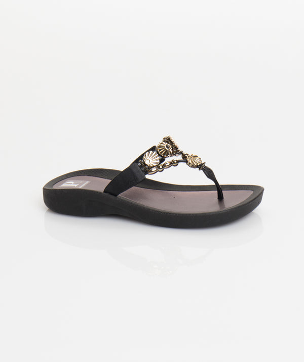 Myriad Pool Shoe - Negro