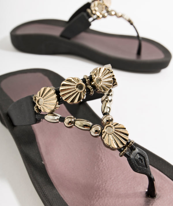 Myriad Pool Shoe - Negro