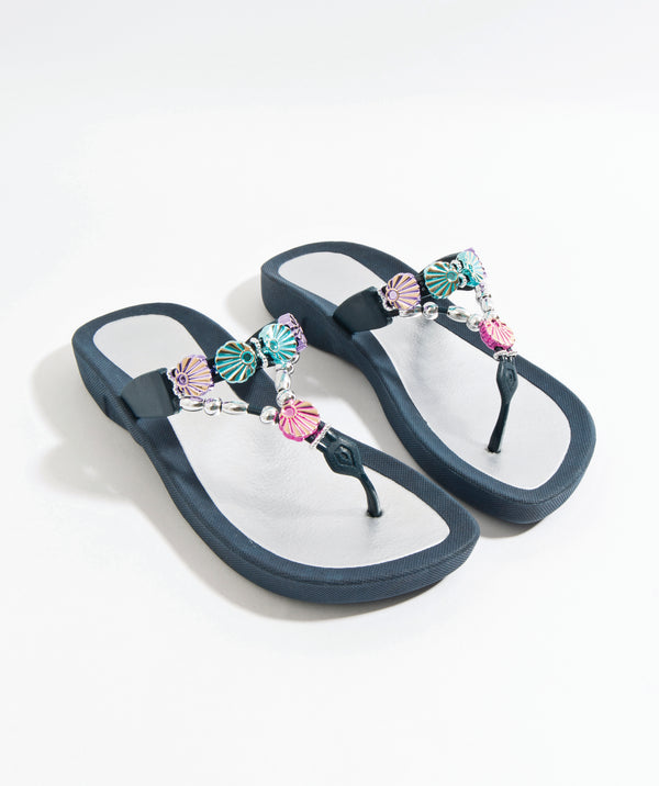 Myriad Pool Shoe - Navy