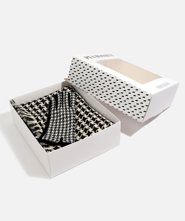 Gift Box - Naria Scarf & McKenzie Glove