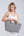 Narina - Striped Summer Tote