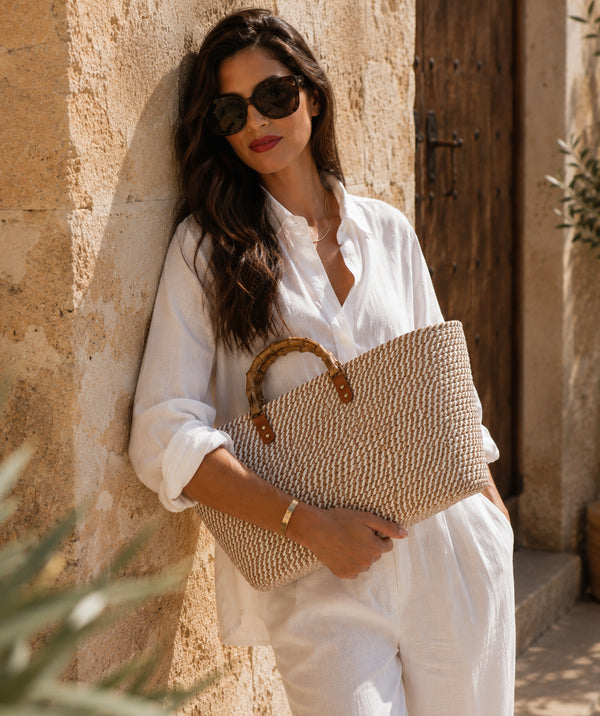 Narina - Borsa tote estiva