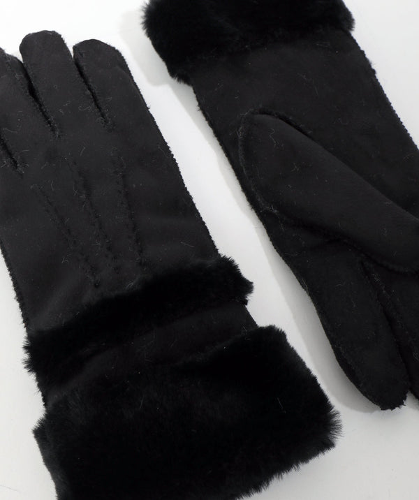 Gant du Nevada - noir