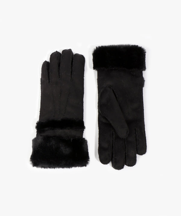 Gant du Nevada - noir