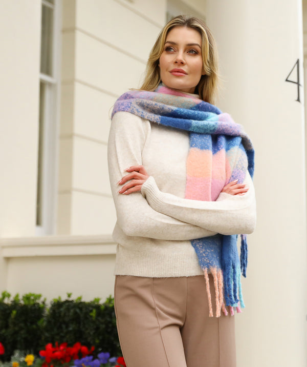 Nina Scarf - Multicoloured