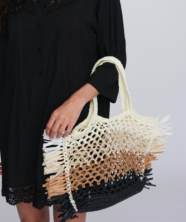 Bolsa Kiaro - Natural