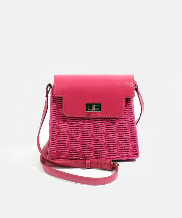 Ollie - Petite Artisan Crossbody Bag