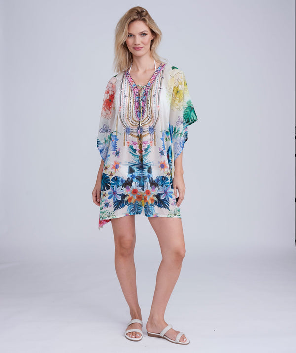 Paradiso - Kaftan Beach Cover-up