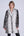Paris Coat - Snow Leopard