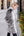 Paris - Longline Faux Fur Coat