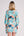 Pasadena Kaftan - Pale Turquoise