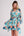 Pasadena Kaftan - Pale Turquoise